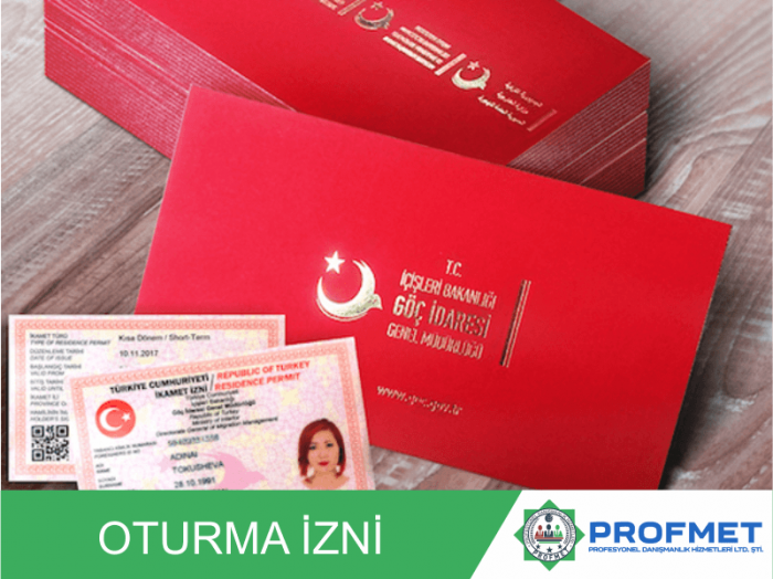 İkamet İzni Harçları 2021