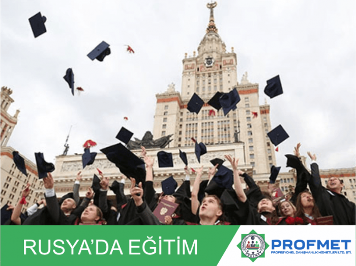 rusya'da sınavsız üniversite